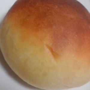 簡単バターロールパン